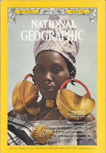 National Geographic: Aug. 1975