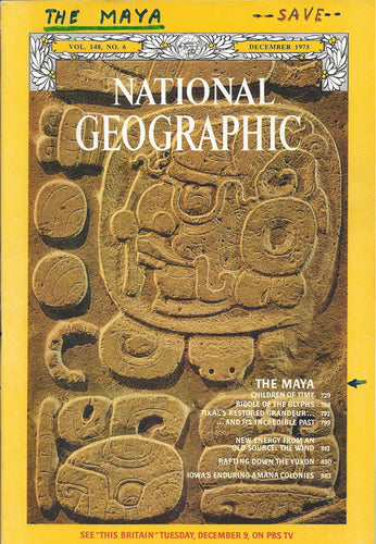 National Geographic: Dec. 1975