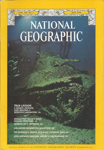 National Geographic: May 1976