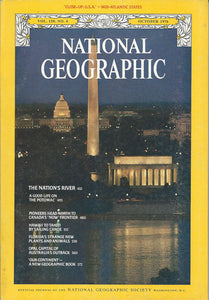 National Geographic: Oct. 1976