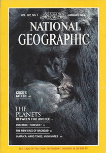 National Geographic: Jan. 1985
