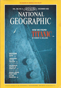 National Geographic: Dec. 1985