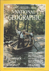 National Geographic: June 1987