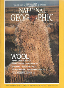 National Geographic: May 1988