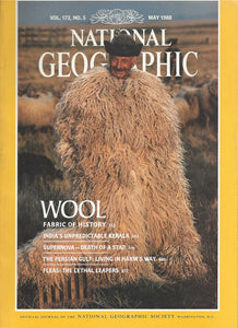 National Geographic: May 1988