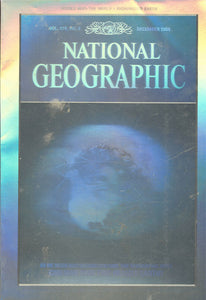 National Geographic: Dec. 1988