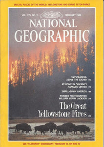National Geographic: Feb. 1989