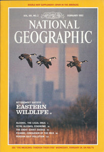 National Geographic: Feb. 1992