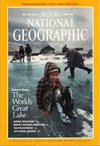 National Geographic: June 1992