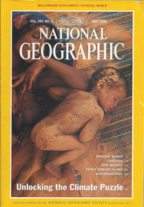 National Geographic: May 1998