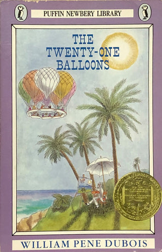 The Twenty-One Balloons
