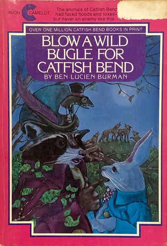 Blow A Wild Bugle For Catfish Bend