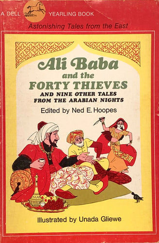 Ali Baba and the Forty Thieves