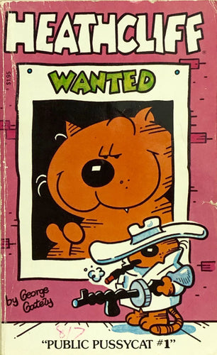 Heathcliff Wanted