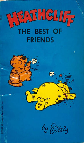 Heathcliff The Best Of Friend