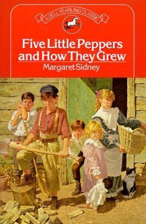 Five Little Peppers and How They Grew