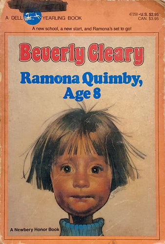 Ramona Quimby, Age 8
