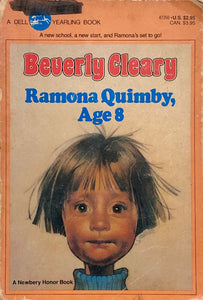 Ramona Quimby, Age 8
