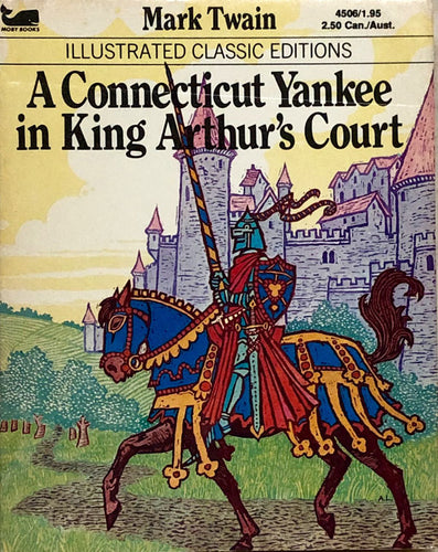 A Connecticut Yankee in King Arthur's Court