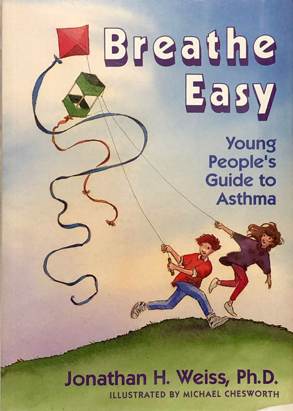 Breathe Easy - Young People's Guide to Asthma
