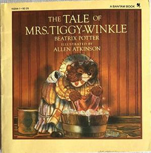 The Tale of Mrs. Tiggy-Winkle
