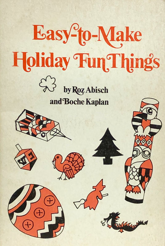Easy-To-Make Holiday Fun Things
