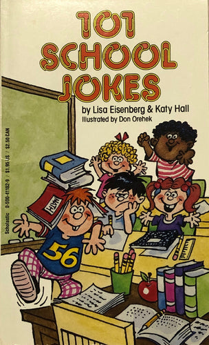101 School Jokes