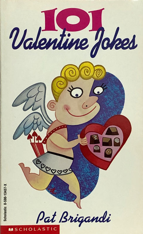 101 Valentine Jokes