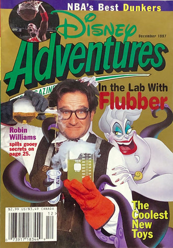 Disney Adventures - Vol. 8, Number 2