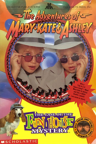The Adventures of Mary-Kate & Ashley