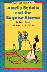 Amelia Bedelia and the Surprise Shower