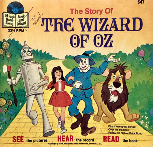 The Wizard of Oz