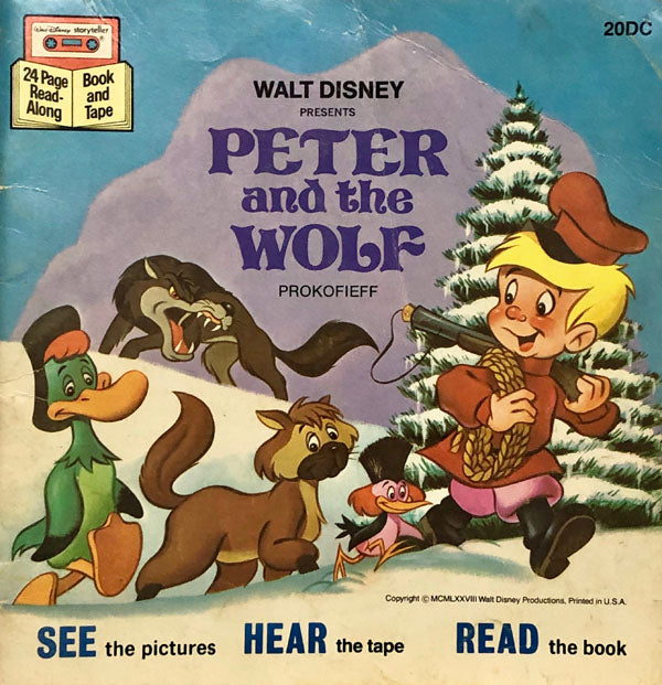Peter and the Wolf