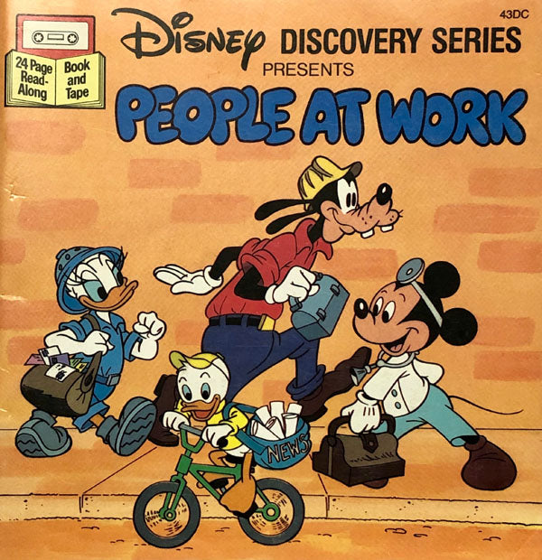 People At Work