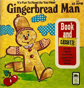 Gingerbread Man