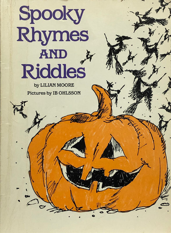 Spooky Rhymes and Riddles