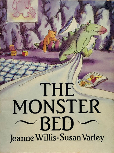 The Monster Bed