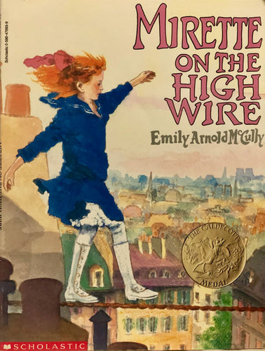Mirette On The High Wire