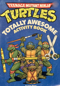 Teenage Mutant Ninja Turtles