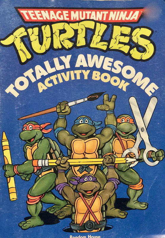 Teenage Mutant Ninja Turtles