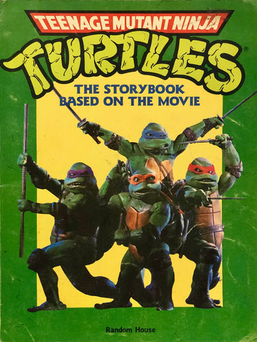 Teenage Mutant Ninja Turtles