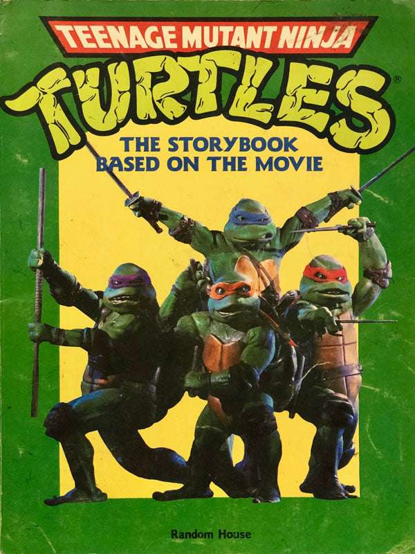 Teenage Mutant Ninja Turtles