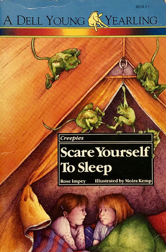 Scare Yourself To Sleep