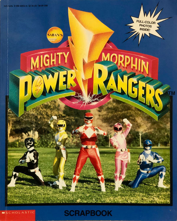 Mighty Morphin Power Rangers