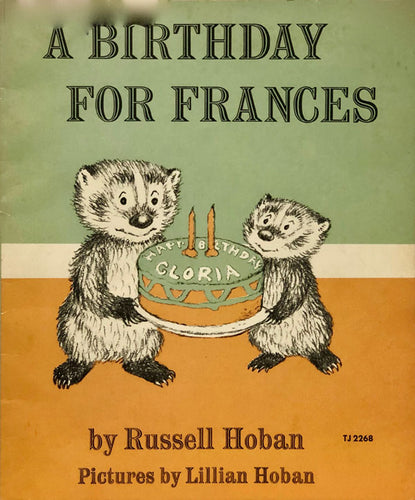 A Birthday For Frances