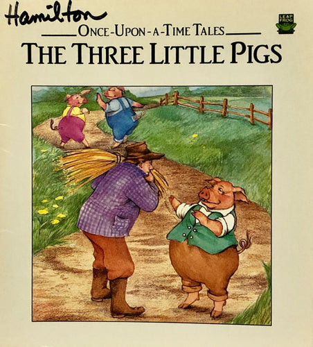 The Three Little Pigs