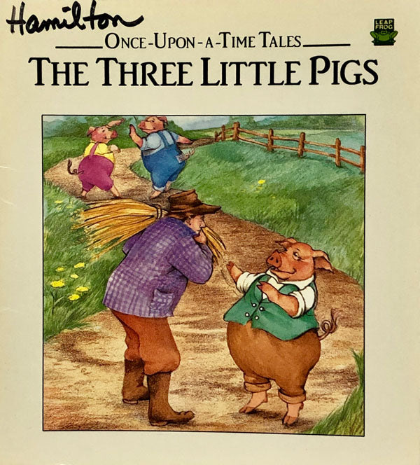 The Three Little Pigs
