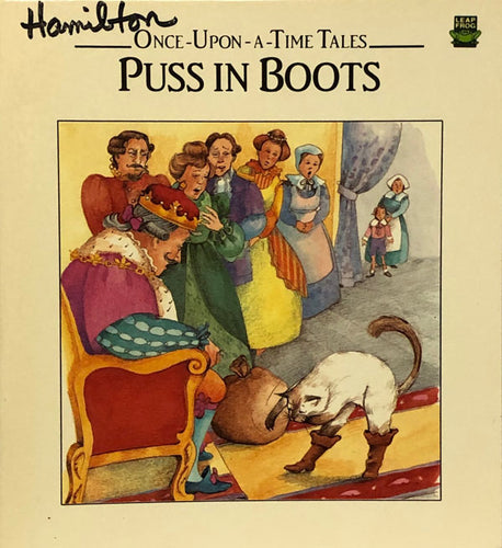 Puss In Boots