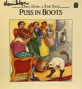 Puss In Boots