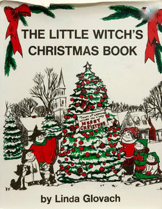 The Little Witch's Christmas Book